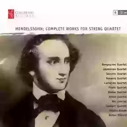 Mendelssohn String Quartets